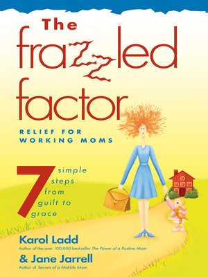 cover image of The Frazzled Factor